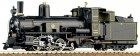 33266  Roco Steam Locomotive Mh